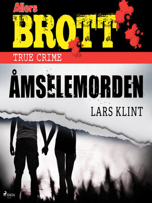 cover image of Åmselemorden